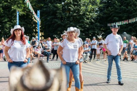 Drugi dzień Wiślaczka Country 2021 w Wiśle